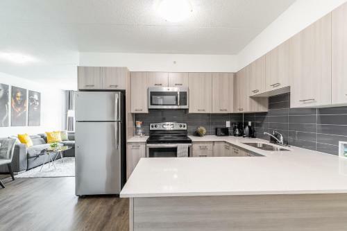 Downtown Hamilton Apartments By Simply Comfort