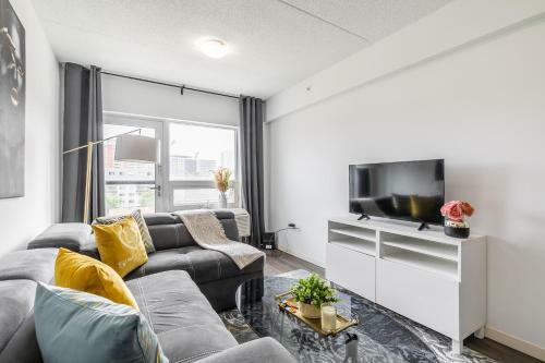 Downtown Hamilton Apartments By Simply Comfort
