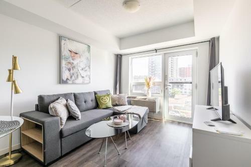Downtown Hamilton Apartments By Simply Comfort