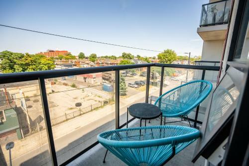 Downtown Hamilton Apartments By Simply Comfort