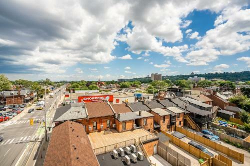 Downtown Hamilton Apartments By Simply Comfort