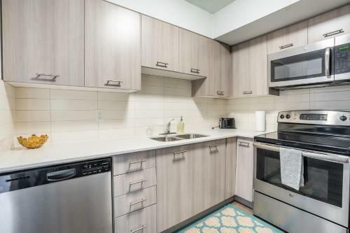 Downtown Hamilton Apartments By Simply Comfort