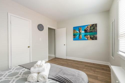 Apartamento Near Downtown 1br Apt With Queen Bed And Netflix