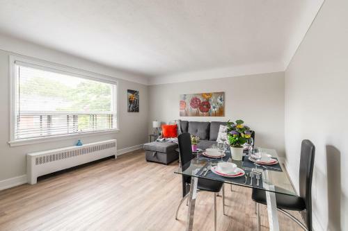 Apartamento Near Downtown 1br Apt With Queen Bed And Netflix
