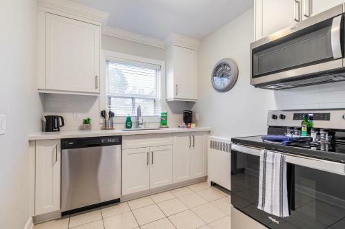 Apartamento Near Downtown 1br Apt With Queen Bed And Netflix