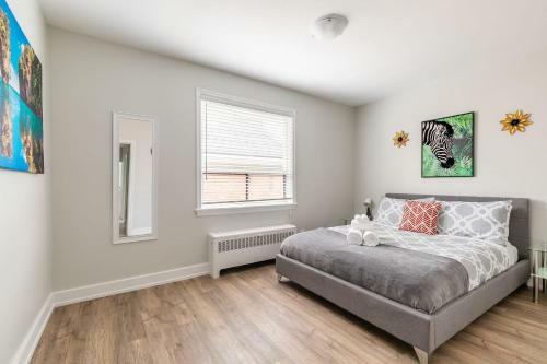Apartamento Near Downtown 1br Apt With Queen Bed And Netflix