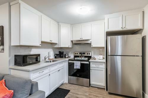 Upscale 1br - Boutique Apartment - Prime Location
