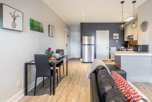 Apartamento Upscale & Bright 1br Apt With Netflix - Prime Location