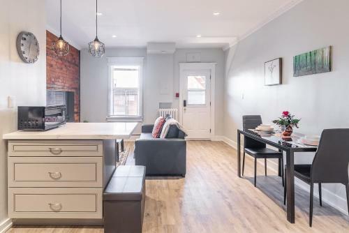 Apartamento Upscale & Bright 1br Apt With Netflix - Prime Location