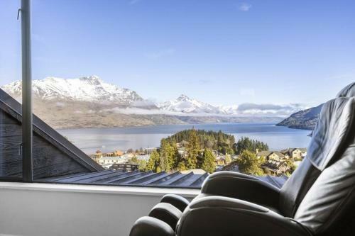 Apartamento Penthouse Studio - Amazing Lake Views