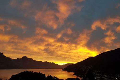 Apartamento Penthouse Studio - Amazing Lake Views