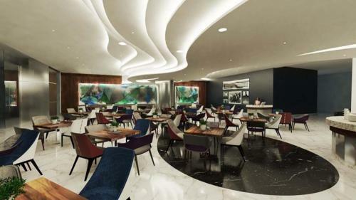 Hs Hotsson Hotel Gdl Expo