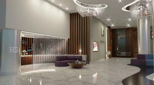 Hs Hotsson Hotel Gdl Expo
