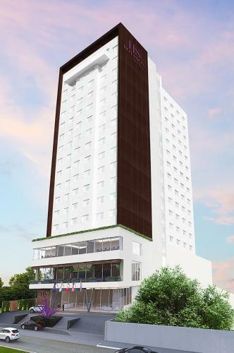 Hs Hotsson Hotel Gdl Expo