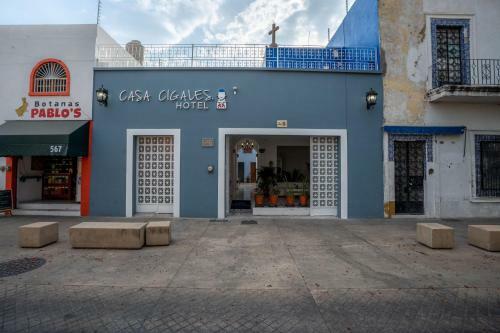 Hotel Casa Cigales