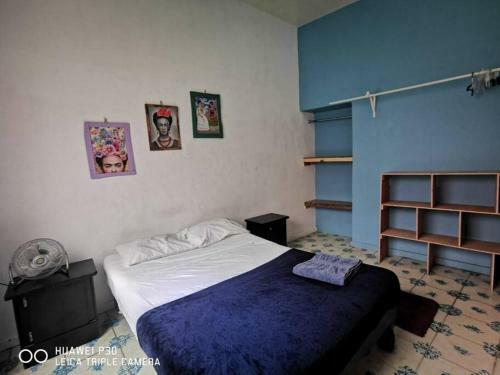 Casa Con Alberquita En El Centro De Gdl