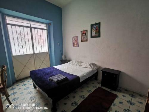 Casa Con Alberquita En El Centro De Gdl