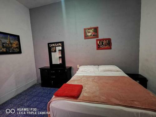 Casa Con Alberquita En El Centro De Gdl