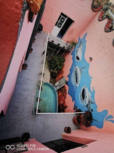 Casa Con Alberquita En El Centro De Gdl