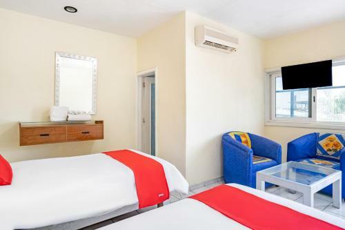 Oyo Hotel Platinium Gran Hotel