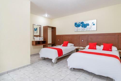 Oyo Hotel Platinium Gran Hotel