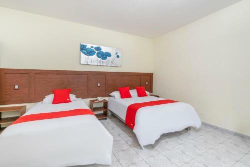 Oyo Hotel Platinium Gran Hotel