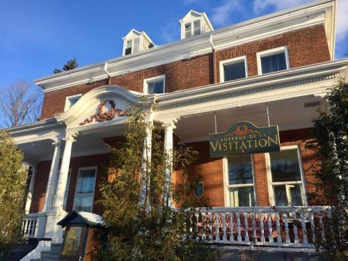 Hostal Auberge De La Visitation