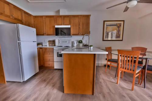 Apartamento Lakefront Condo Sleeps Up To 4