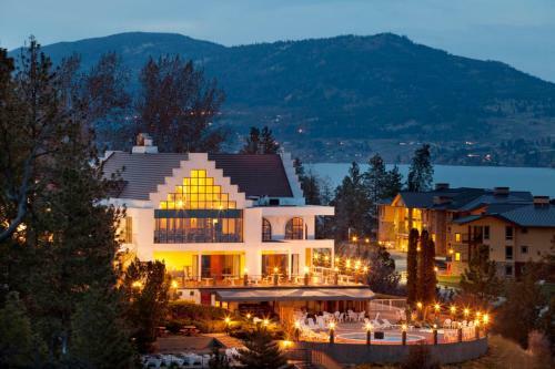 Hotel Lake Okanagan Resort