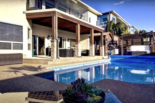 Entire Villa - 3 Bedroom-pool-jacuzzi-amazing View