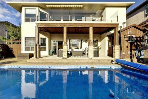 Entire Villa - 3 Bedroom-pool-jacuzzi-amazing View