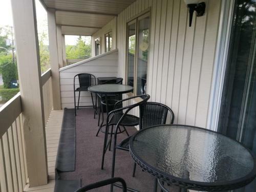 Apartamento Superbe Condo Bord De L'eau � Magog