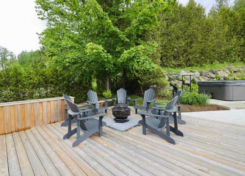Apartamento Destination Mont Orford