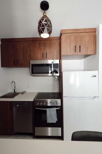 Apartamento Destination Mont Orford