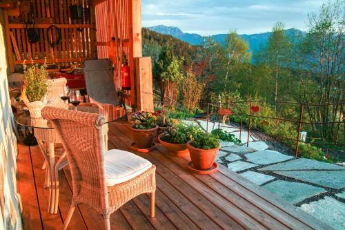 Apartamento Mirnock H�tte - Chalet - Ferienwohnung