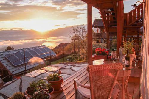 Apartamento Mirnock H�tte - Chalet - Ferienwohnung