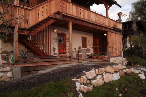Apartamento Mirnock H�tte - Chalet - Ferienwohnung