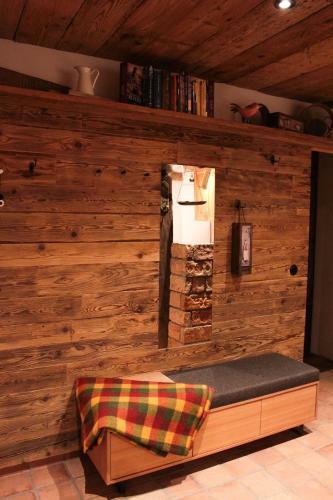 Apartamento Mirnock H�tte - Chalet - Ferienwohnung
