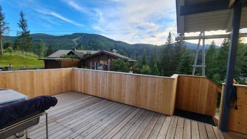 Almchalet Sunset- Carinthia / Flattnitz / 1650m