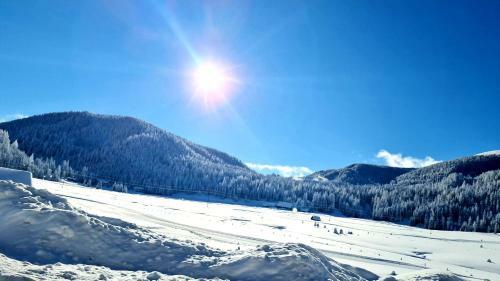 Almchalet Sunset- Carinthia / Flattnitz / 1650m