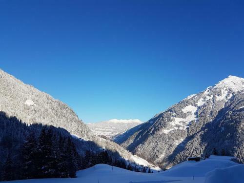 Authentic Apartment In St Gallenkirch With Sauna