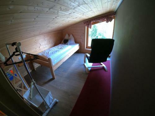 Authentic Apartment In St Gallenkirch With Sauna