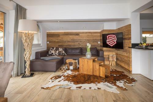 Apart Austria Penthouse