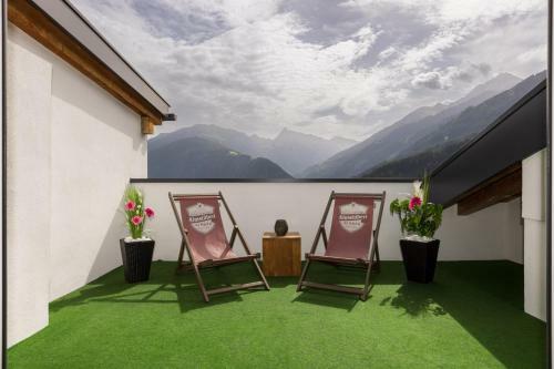 Apart Austria Penthouse