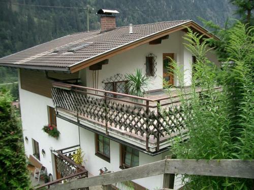 Apartamento Reiter, Haus