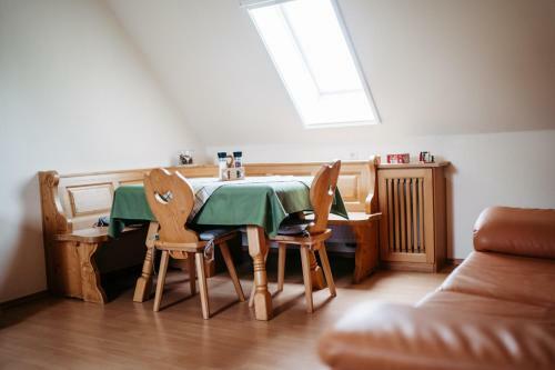 Apartamento Ferienwohnung Perner - Die Huabm
