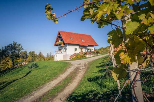 Apartamento Ferienwohnung Perner - Die Huabm