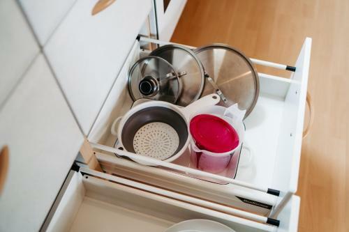 Apartamento Ferienwohnung Perner - Die Huabm