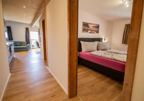 Apartamento Ferienwohnungen Jenewein