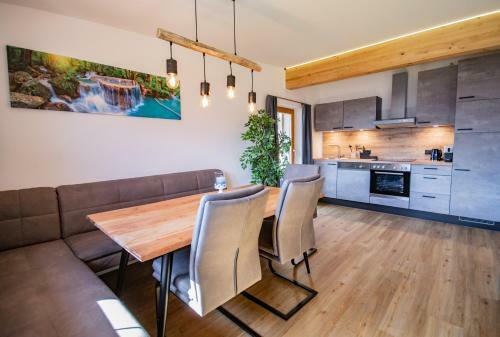 Apartamento Ferienwohnungen Jenewein